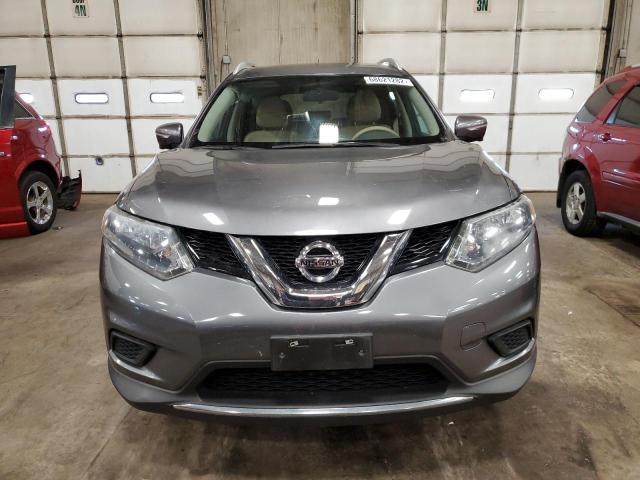 Photo 5 from auction – 2015 NISSAN ROGUE S with VIN 5N1AT2MV3FC755465
