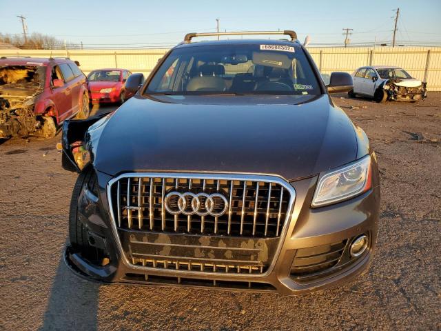 Photo 5 from auction – 2015 AUDI Q5 PREMIUM with VIN WA1LFAFP4FA062939