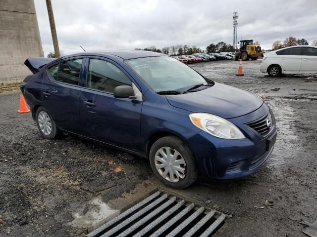 Photo 4 from auction – 2014 NISSAN VERSA with VIN 3N1CN7AP3EL864153