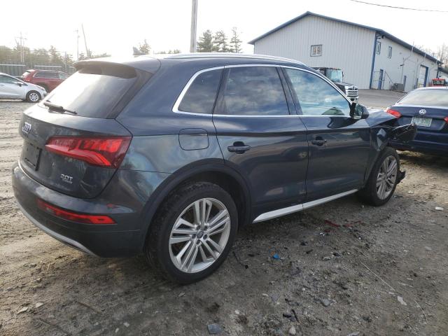 Photo 3 from auction – 2018 AUDI Q5 PREMIUM with VIN WA1BNAFY7J2248324