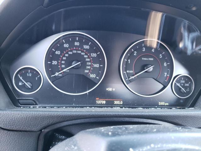 Photo 9 from auction – 2020 BMW 440I with VIN WBA4Z5C04L5P29770