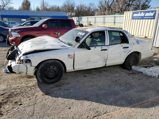 Photo 1 from auction – 2006 FORD CROWN VICT with VIN 2FAHP71W66X159504