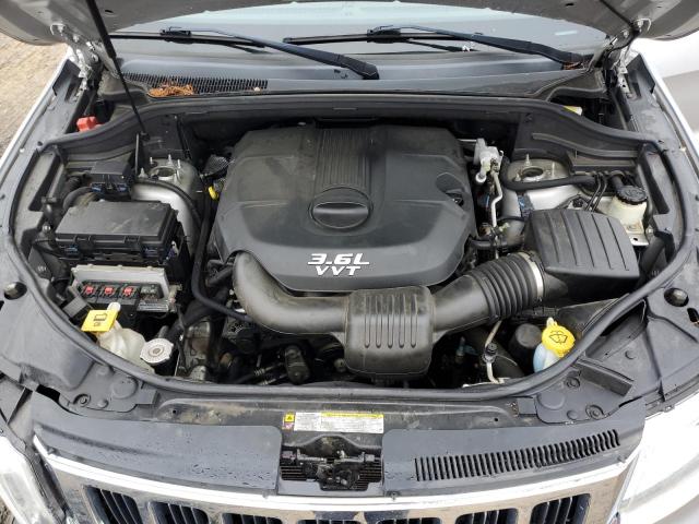 Photo 12 from auction – 2012 JEEP GRAND CHER with VIN 1C4RJFAG9CC334971