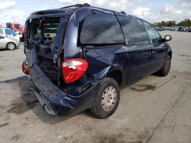 Photo 3 from auction – 2005 CHRYSLER TOWN & COU with VIN 2C4GP44R65R110624