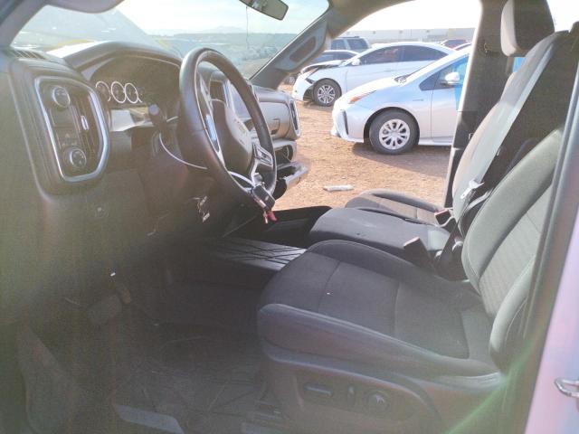 Photo 7 from auction – 2021 CHEVROLET SILVERADO with VIN 3GCPWCEDXMG133375