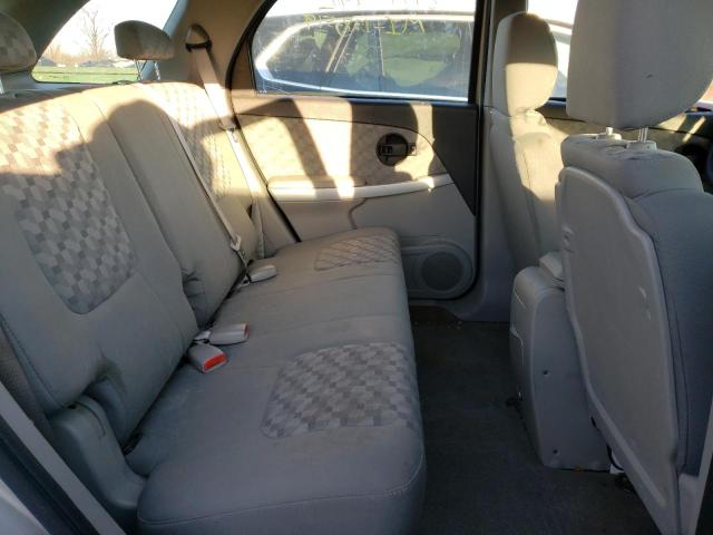 Photo 11 from auction – 2008 CHEVROLET EQUINOX LS with VIN 2CNDL23F786009619
