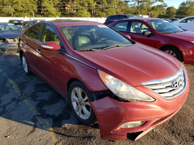 Photo 4 from auction – 2013 HYUNDAI SONATA SE with VIN 5NPEC4AC7DH690609