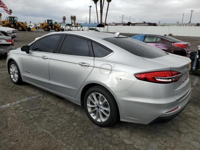 Photo 2 from auction – 2019 FORD FUSION SE with VIN 3FA6P0LU4KR188857