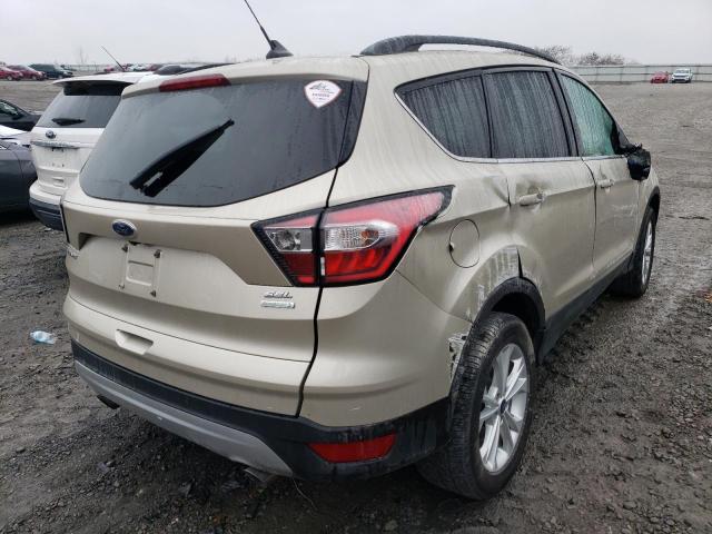 Photo 3 from auction – 2018 FORD ESCAPE SEL with VIN 1FMCU0HD6JUC57209