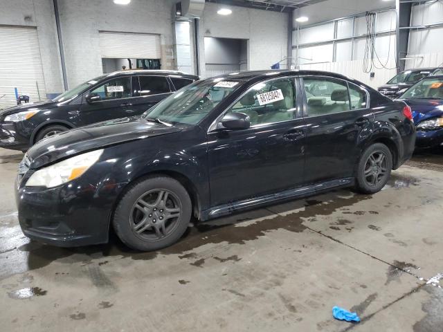 SUBARU LEGACY 2.5 2010 with VIN 4S3BMAA60A1230199 - Photo from auction