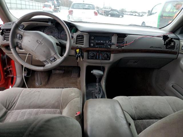 Photo 8 from auction – 2003 CHEVROLET IMPALA LS with VIN 2G1WH52K939269678