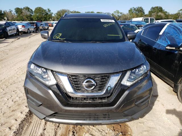 Photo 5 from auction – 2017 NISSAN ROGUE S with VIN KNMAT2MT5HP515560