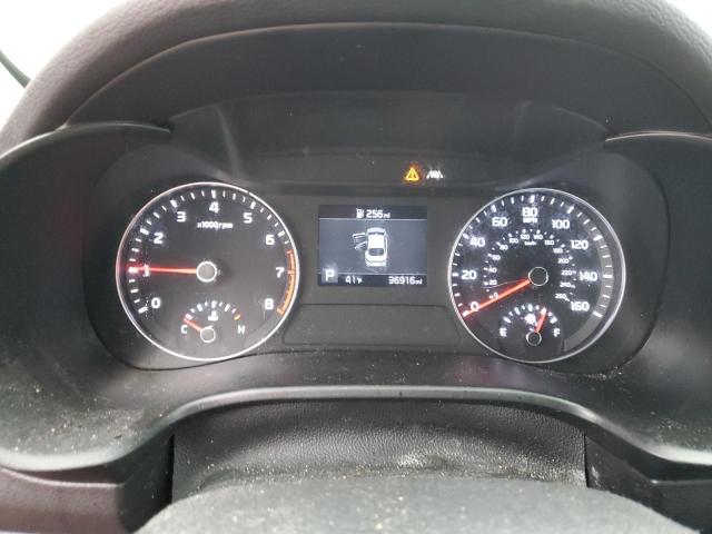 Photo 9 from auction – 2021 KIA FORTE FE with VIN 3KPF24AD1ME337836