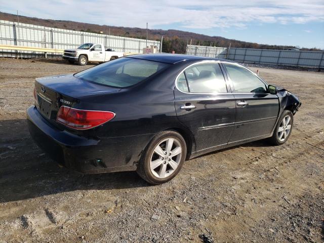 Photo 3 from auction – 2006 LEXUS ES 330 with VIN JTHBA30G065165741
