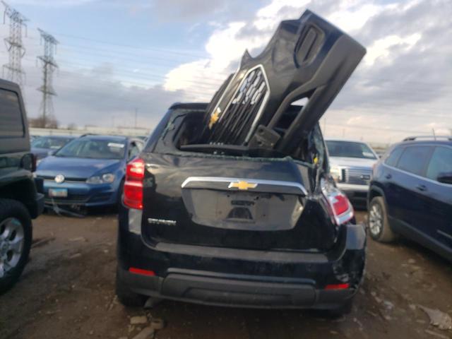 Photo 6 from auction – 2017 CHEVROLET EQUINOX LS with VIN 2GNALBEK8H1538034