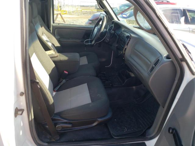 Фото 10 с аукциона – 2011 FORD RANGER с VIN 1FTKR1AD4BPA16394