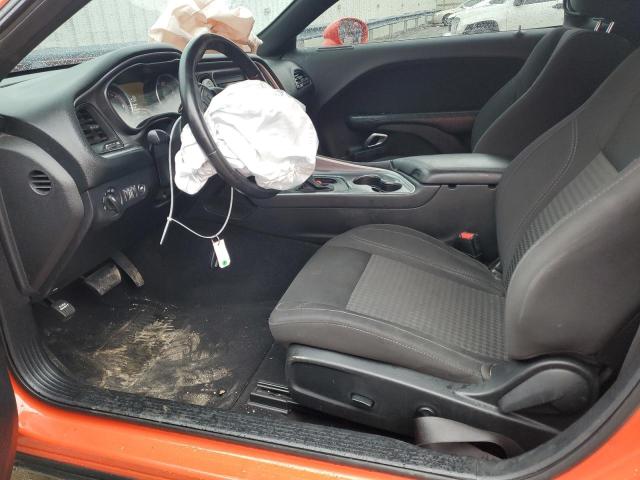 Photo 7 from auction – 2019 DODGE CHALLENGER with VIN 2C3CDZAG2KH642157
