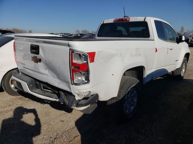 Photo 4 from auction – 2017 CHEVROLET COLORADO with VIN 1GCHSBEA6H1269393
