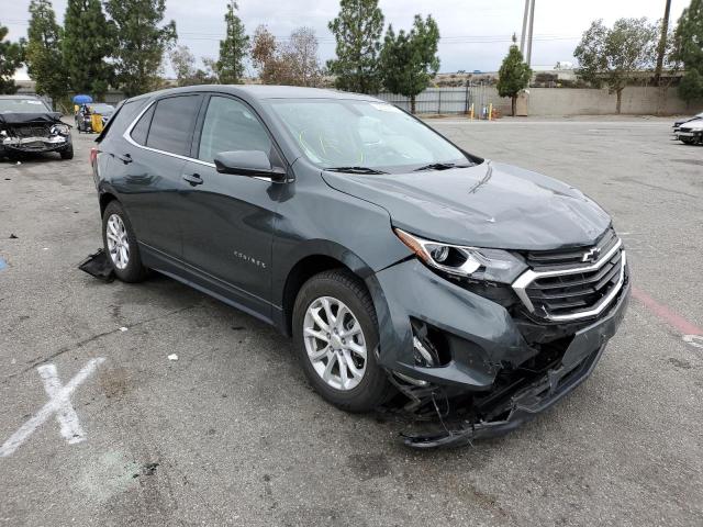 Photo 4 from auction – 2018 CHEVROLET EQUINOX LT with VIN 3GNAXJEV6JS646266