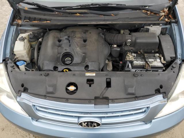 Photo 12 from auction – 2009 KIA SEDONA EX with VIN KNDMB233X96315587