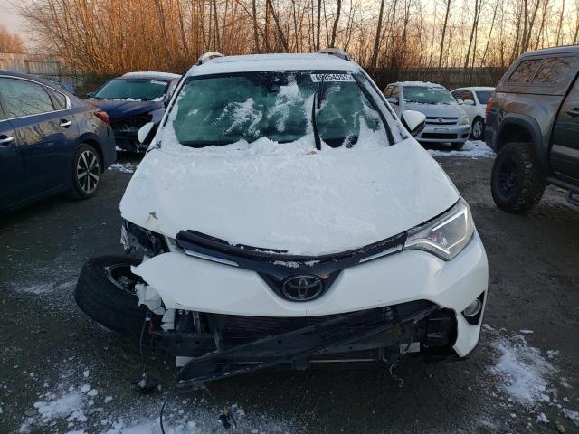 Photo 5 from auction – 2016 TOYOTA RAV4 XLE with VIN 2T3RFREV3GW509794