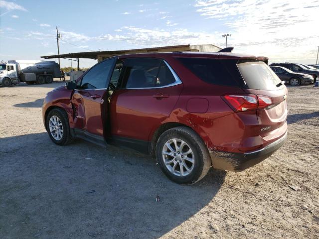 Photo 2 from auction – 2018 CHEVROLET EQUINOX LT with VIN 2GNAXJEV0J6166111