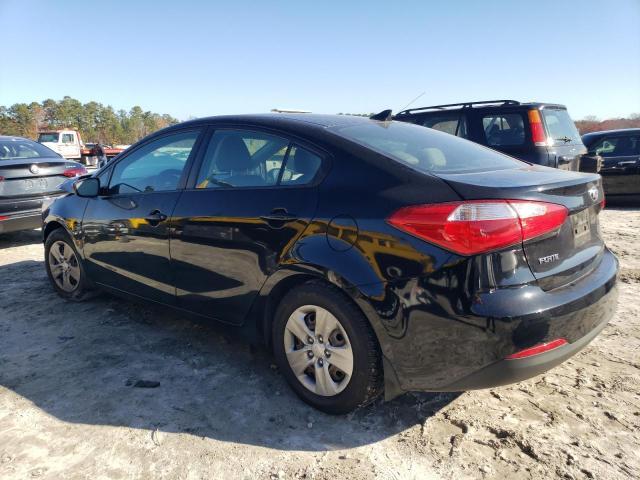 Photo 2 from auction – 2015 KIA FORTE LX with VIN KNAFK4A66F5265867