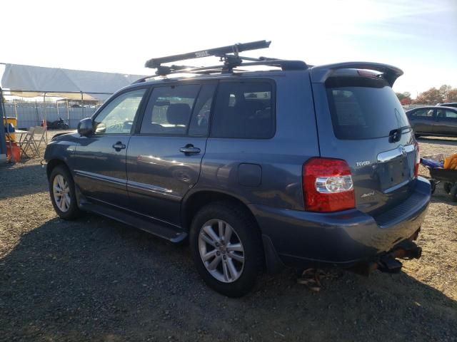 Photo 2 from auction – 2006 TOYOTA HIGHLANDER with VIN JTEEW21A860011825