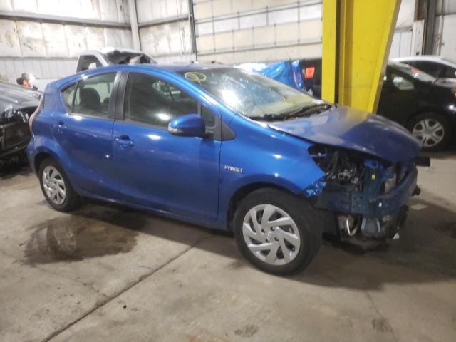 Photo 4 from auction – 2015 TOYOTA PRIUS C with VIN JTDKDTB38F1099725