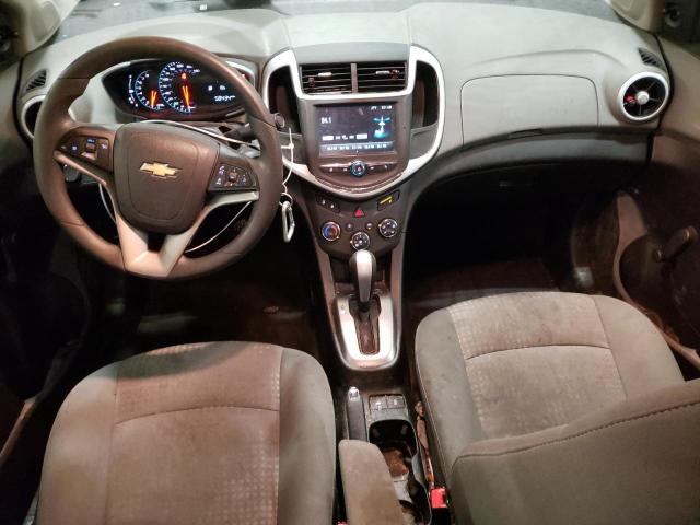 Photo 8 from auction – 2017 CHEVROLET SONIC LS with VIN 1G1JB5SH9H4123565