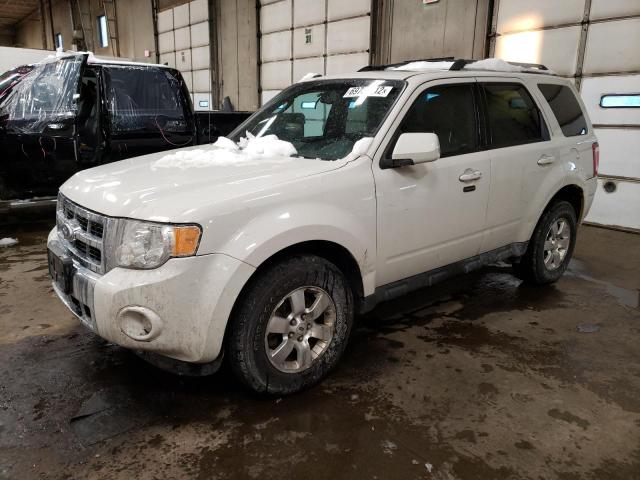 FORD ESCAPE LIM 2011 with VIN 1FMCU9EGXBKA08072 - Photo from auction