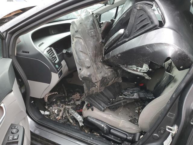 Photo 5 from auction – 2013 HONDA CIVIC EX with VIN 19XFB2F87DE073151