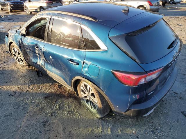 Photo 2 from auction – 2020 FORD ESCAPE SEL with VIN 1FMCU9H6XLUA52047