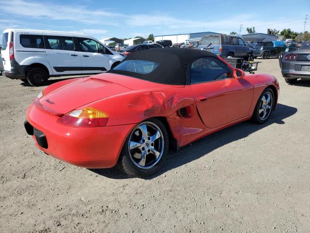 Photo 3 from auction – 2002 PORSCHE BOXSTER with VIN WP0CA29842U622627