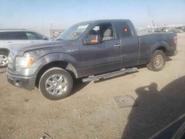 FORD F150 SUPER 2014 with VIN 1FTFX1CF4EFB16897 - Photo from auction