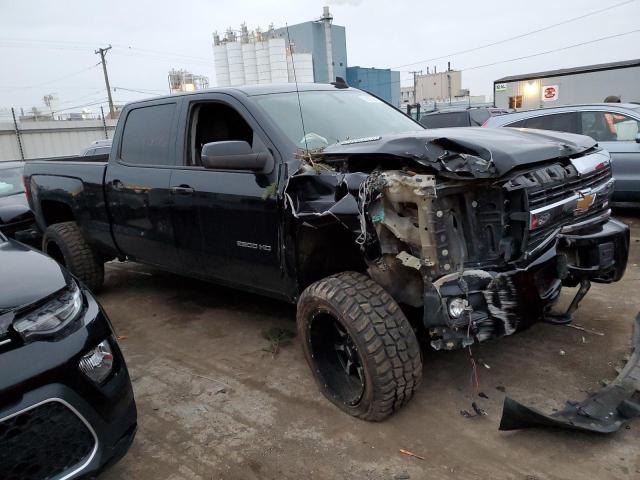 Photo 4 from auction – 2016 CHEVROLET SILVERADO with VIN 1GC1KVE82GF241818