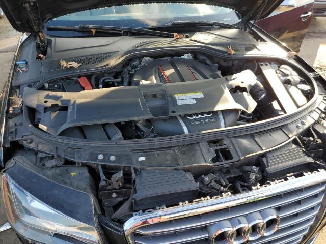 Photo 11 from auction – 2013 AUDI S8 QUATTRO with VIN WAUD2AFD6DN009741
