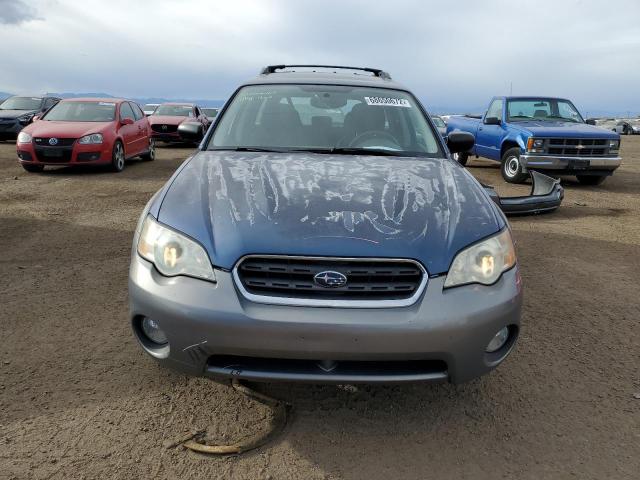 Photo 5 from auction – 2006 SUBARU LEGACY OUT with VIN 4S4BP61C367341209