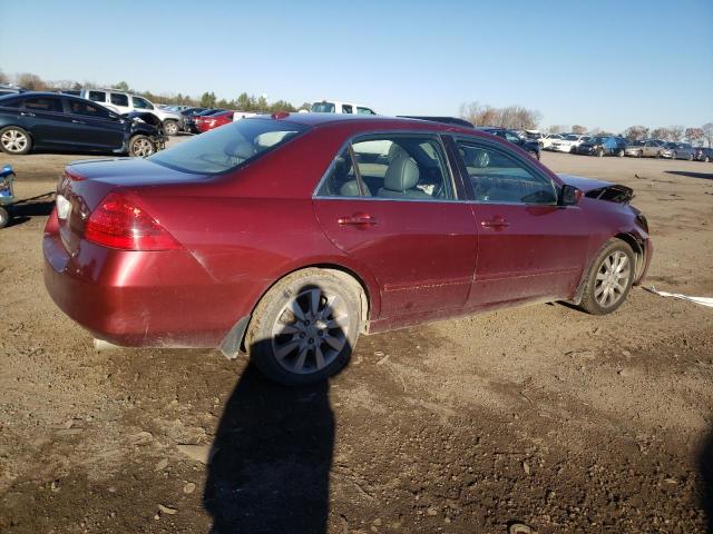 Photo 3 from auction – 2006 HONDA ACCORD EX with VIN 1HGCM66596A037446