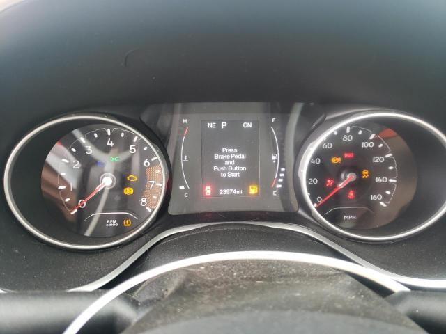 Photo 9 from auction – 2021 JEEP COMPASS SP with VIN 3C4NJCAB2MT502246