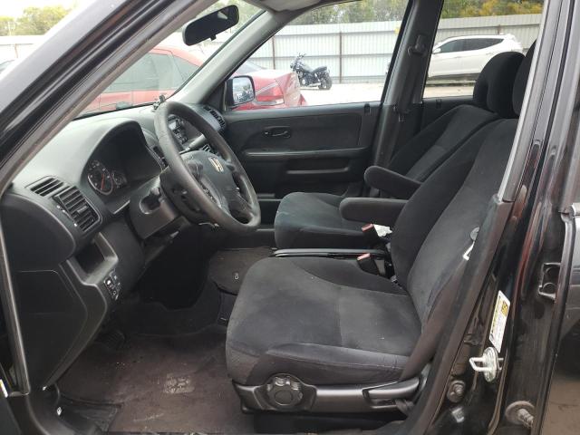 Photo 7 from auction – 2006 HONDA CR-V EX with VIN JHLRD68846C015068