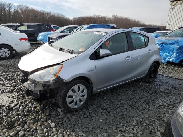 TOYOTA PRIUS C 2012 with VIN JTDKDTB35C1509859 - Photo from auction