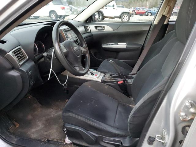 Photo 7 from auction – 2010 SUBARU IMPREZA 2. with VIN JF1GH6A62AH820568