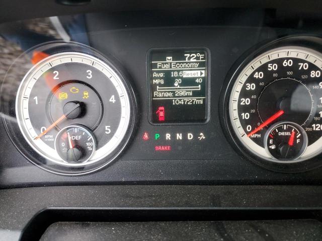 Photo 9 from auction – 2015 RAM 1500 ST with VIN 3C6JR6DM4FG545060