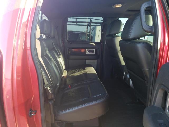 Photo 10 from auction – 2011 FORD F150 SUPER with VIN 1FTFW1EF7BFB39375