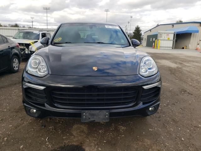 Photo 5 from auction – 2016 PORSCHE CAYENNE with VIN WP1AA2A23GLA04032
