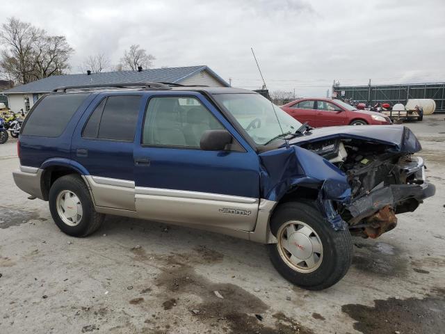 Photo 4 from auction – 2000 GMC JIMMY with VIN 1GKCS13W9Y2200201