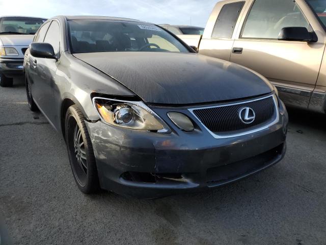 Photo 4 from auction – 2006 LEXUS GS 300 with VIN JTHBH96S665033559