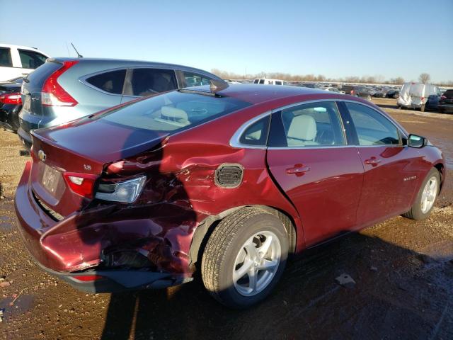 Photo 3 from auction – 2016 CHEVROLET MALIBU LS with VIN 1G1ZB5ST3GF185652