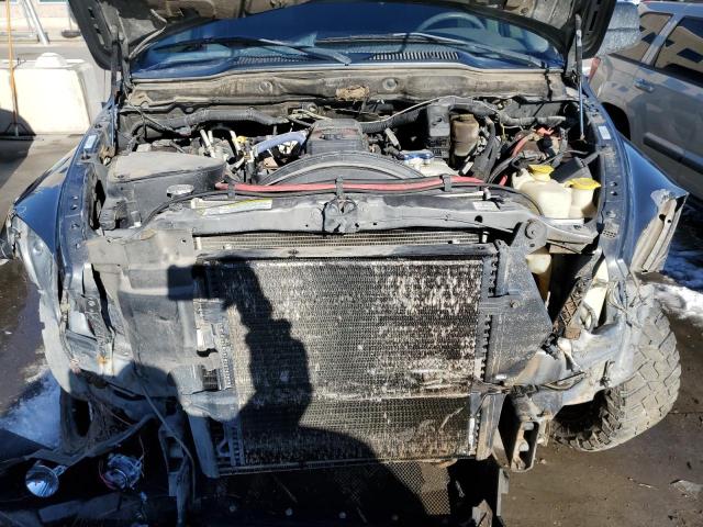 Photo 11 from auction – 2007 DODGE RAM 2500 with VIN 3D7KS29AX7G849865